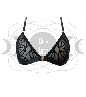 Soutien-Gorge Aemonium de face